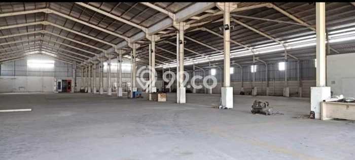 Gudang di Babelan, Luas 3500m², Posisi Mainroad Gudang di Babelan, Luas 3500m², Posisi Mainroad