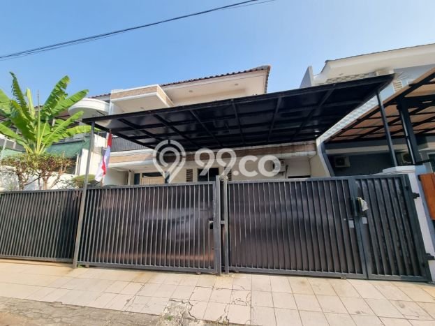 Rumah Modern Cantik 3 Kamar Bisa Langsung Pindah di Cakung Rumah Modern Cantik 3 Kamar Bisa Langsung Pindah di Cakung