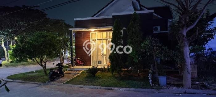 Lokasi terbaik! Rumah siap pakai dikontrakkan di Tarumajaya LB 72m2 Lokasi terbaik! Rumah siap pakai dikontrakkan di Tarumajaya LB 72m2