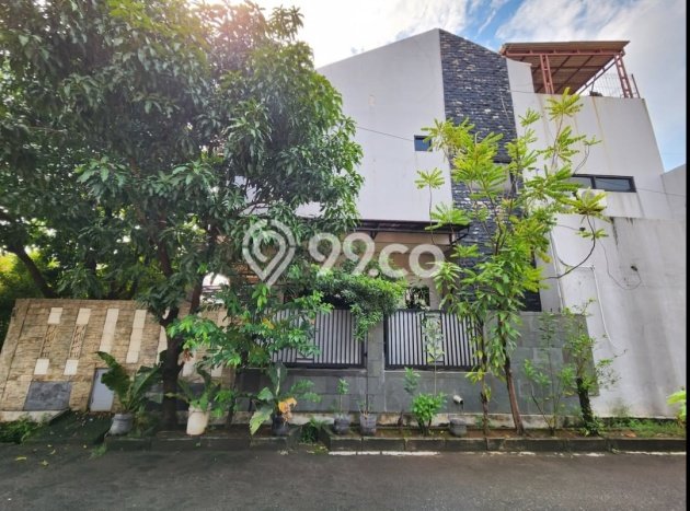 Dijual Rumah Modern 8 KT di Rorotan, Jakarta Utara Dijual Rumah Modern 8 KT di Rorotan, Jakarta Utara