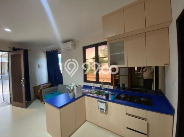 Rumah Modern 3 KT di Pedurenan Bekasi Semi Furnished Rumah Modern 3 KT di Pedurenan Bekasi Semi Furnished