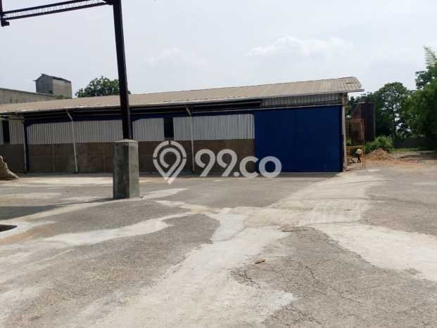 Unit Gudang Paling Strategis di Gunung Putri Bogor dengan LB 10000m2 Unit Gudang Paling Strategis di Gunung Putri Bogor dengan LB 10000m2