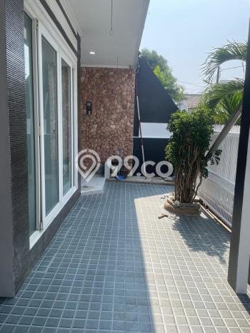 For Sale! Premium House LT 170m2 Desain Modern di Rawamangun For Sale! Premium House LT 170m2 Desain Modern di Rawamangun