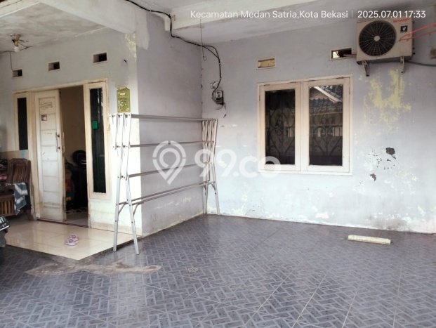 Rumah Minimalis 3 KT LT 105m2 di Harapan Indah Rumah Minimalis 3 KT LT 105m2 di Harapan Indah