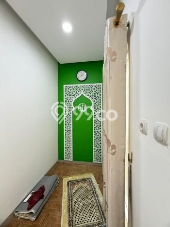 Rumah Modern 3 Kamar LT 72m2 di Prima Harapan Rumah Modern 3 Kamar LT 72m2 di Prima Harapan