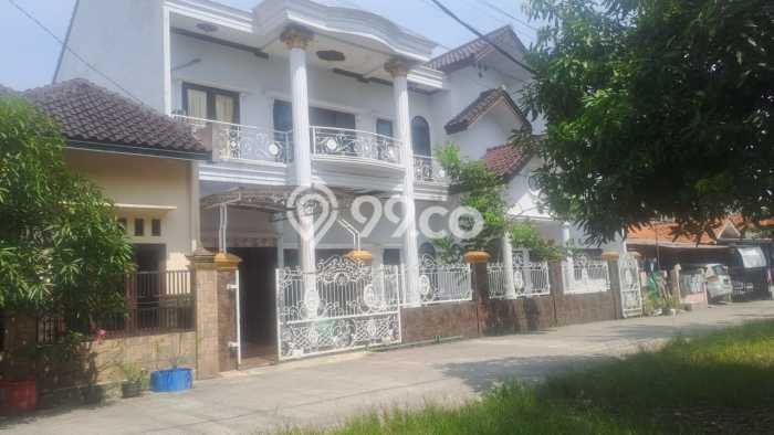 Rumah Luas Asri 5 KT Siap Huni di Cikarang Bekasi Rumah Luas Asri 5 KT Siap Huni di Cikarang Bekasi