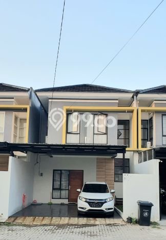 Rumah Modern 3 KT di Jati Mekar Bekasi Semi Furnished Rumah Modern 3 KT di Jati Mekar Bekasi Semi Furnished