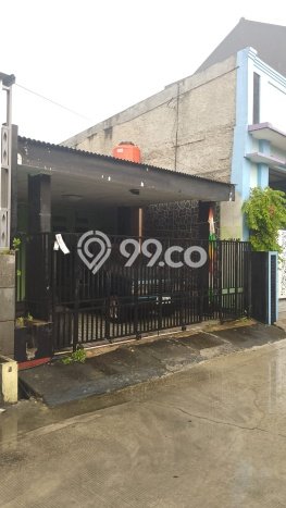 Rumah Bagus di Perwira, Bekasi, LT 103m², Luas Bangunan 90m² Rumah Bagus di Perwira, Bekasi, LT 103m², Luas Bangunan 90m²