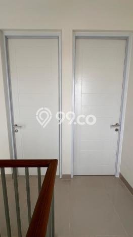 Rumah Modern 3 Kamar LT 68m2 di harapan indah Rumah Modern 3 Kamar LT 68m2 di harapan indah