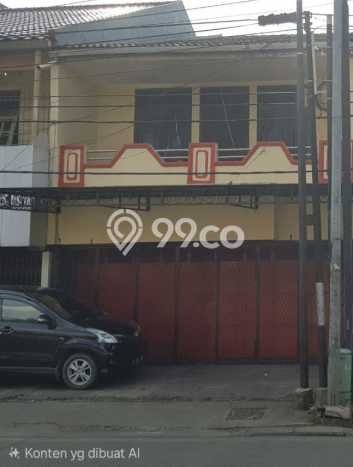 Unit Ruko Dijual di Jakarta Timur LT 114m2 & LB 200m2 Unit Ruko Dijual di Jakarta Timur LT 114m2 & LB 200m2