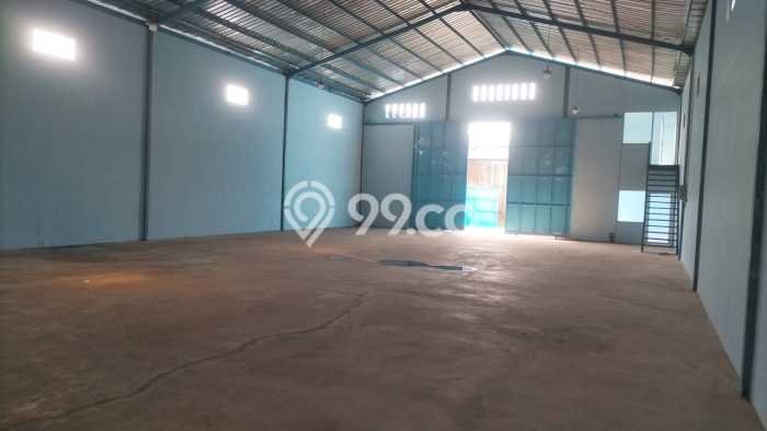 Gudang Disewakan Cepat di Mustikajaya Bekasi LB 500m2 Gudang Disewakan Cepat di Mustikajaya Bekasi LB 500m2