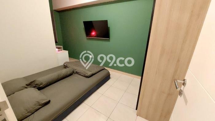 Apartemen Disewakan 2 Kamar Hemat Siap Huni di Bekasi, Luas 42m2 Apartemen Disewakan 2 Kamar Hemat Siap Huni di Bekasi, Luas 42m2