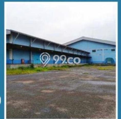 FOR SALE! Pabrik di Bogor Barat Bogor, LT 19795m2, LB 8765m2 FOR SALE! Pabrik di Bogor Barat Bogor, LT 19795m2, LB 8765m2