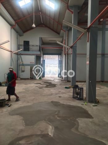 Unit Gudang Tersedia di harapan indah Spesifikasi LB 450m2 Unit Gudang Tersedia di harapan indah Spesifikasi LB 450m2