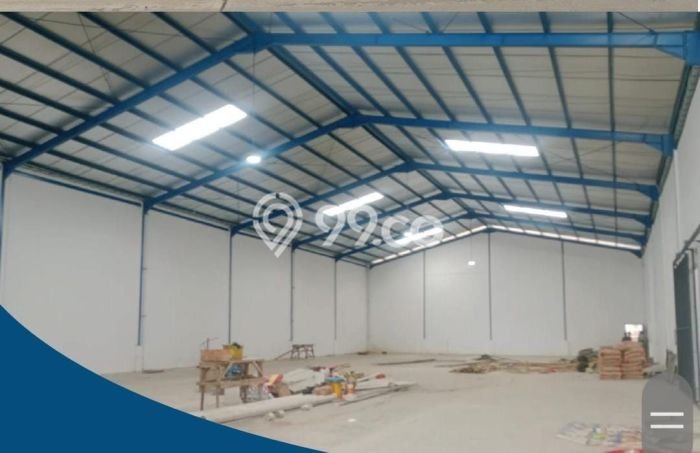 Gudang Bagus Dijual di Cikarang Bekasi Lokasi Strategis Cocok untuk Kembangkan Bisnis Gudang Bagus Dijual di Cikarang Bekasi Lokasi Strategis Cocok untuk Kembangkan Bisnis