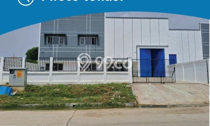 Gudang Bagus Dijual di Cikarang Bekasi Lokasi Strategis Cocok untuk Kembangkan Bisnis Gudang Bagus Dijual di Cikarang Bekasi Lokasi Strategis Cocok untuk Kembangkan Bisnis