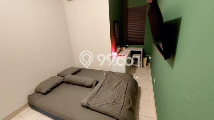 Apartemen Disewakan 2 Kamar Hemat Siap Huni di Bekasi, Luas 42m2 Apartemen Disewakan 2 Kamar Hemat Siap Huni di Bekasi, Luas 42m2