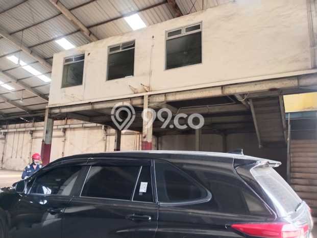 Gudang Disewa di Cilincing, Jakarta Utara, LT 1800m2 / LB 1200m2 Gudang Disewa di Cilincing, Jakarta Utara, LT 1800m2 / LB 1200m2
