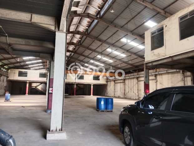 Gudang Disewa di Cilincing, Jakarta Utara, LT 1800m2 / LB 1200m2 Gudang Disewa di Cilincing, Jakarta Utara, LT 1800m2 / LB 1200m2