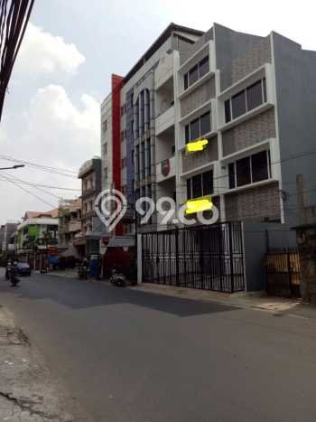 Unit Ruko Dijual di Jakarta Pusat LT 60m2 & LB 200m2 Unit Ruko Dijual di Jakarta Pusat LT 60m2 & LB 200m2