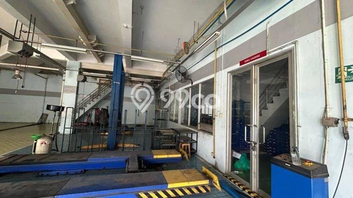 SEWA STRATEGIS! Komersial di Sunter, Luas 1800m², Area Ramai SEWA STRATEGIS! Komersial di Sunter, Luas 1800m², Area Ramai
