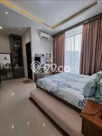 Rumah Elit LB 187m2 Siap Pakai Desain Elegan di Sunter, Jakarta Utara Rumah Elit LB 187m2 Siap Pakai Desain Elegan di Sunter, Jakarta Utara
