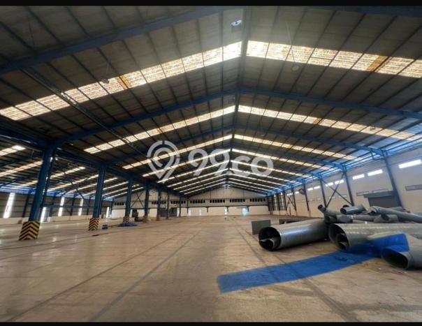 For Rent Gudang di Cikarang, Luas 5952m², Area Strategis, Ready Untuk Dipakai For Rent Gudang di Cikarang, Luas 5952m², Area Strategis, Ready Untuk Dipakai
