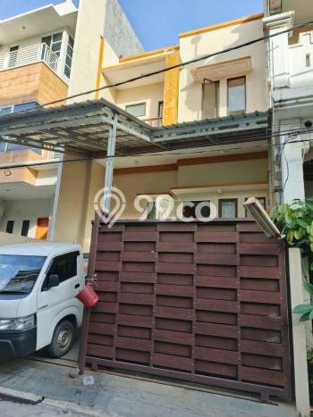 Lokasi terbaik! Rumah siap pakai dikontrakkan di Kelapa Gading LB 90m2 Lokasi terbaik! Rumah siap pakai dikontrakkan di Kelapa Gading LB 90m2