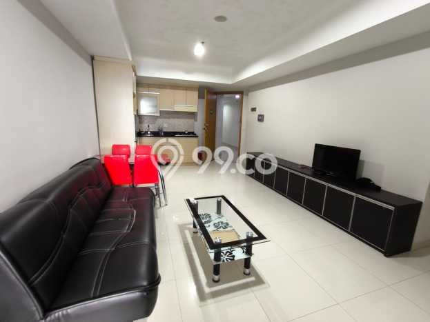 Hunian Apartemen Nyaman di Kemayoran 1 Kamar Tidur Hunian Apartemen Nyaman di Kemayoran 1 Kamar Tidur
