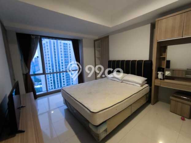 Hunian Apartemen Nyaman di Kemayoran 1 Kamar Tidur Hunian Apartemen Nyaman di Kemayoran 1 Kamar Tidur