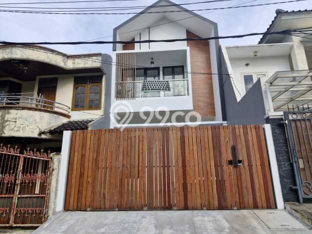 For Sale Hunian Rumah Nyaman 4 KT di Pondok Kelapa, Jakarta Timur For Sale Hunian Rumah Nyaman 4 KT di Pondok Kelapa, Jakarta Timur