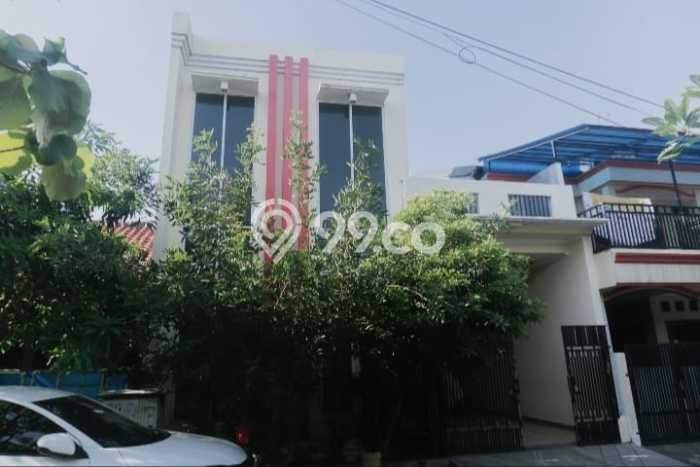 Dijual Rumah Eksklusif 4 KT di Jakarta Garden City, Jakarta Timur Dijual Rumah Eksklusif 4 KT di Jakarta Garden City, Jakarta Timur