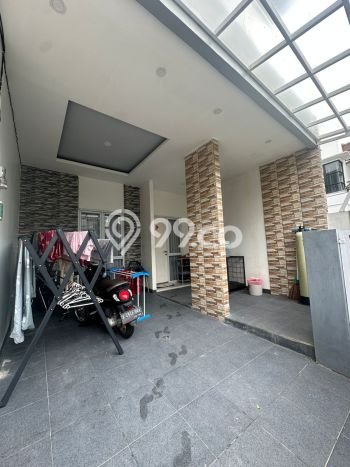 Rumah Modern 3 KT LT 75m2 di Harapan Indah Rumah Modern 3 KT LT 75m2 di Harapan Indah