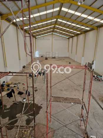 Unit Gudang Disewa Lokasi Tangerang, Tangerang Spesifikasi Luas Bangunan 720m2 Unit Gudang Disewa Lokasi Tangerang, Tangerang Spesifikasi Luas Bangunan 720m2