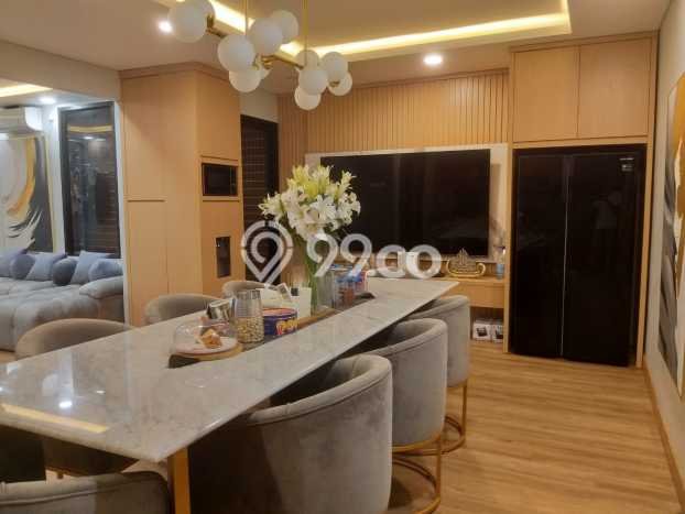 Rumah Luxury Modern Tanpa Renovasi di Jakarta Garden City Jakarta Timur Rumah Luxury Modern Tanpa Renovasi di Jakarta Garden City Jakarta Timur