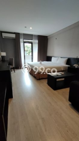 Dijual Apartemen 1 Kamar Tidur, 1 Kamar Mandi di Kuta, Badung Dijual Apartemen 1 Kamar Tidur, 1 Kamar Mandi di Kuta, Badung