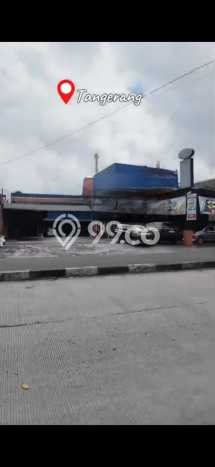 Komersial Dijual Lokasi Emas di Serpong Utara Luas 400m2 Komersial Dijual Lokasi Emas di Serpong Utara Luas 400m2