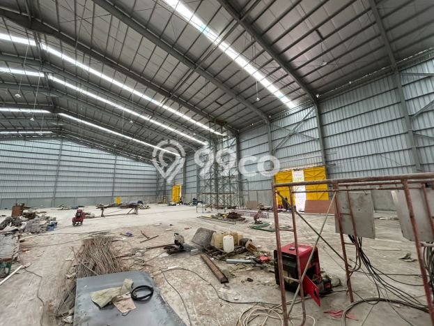 Gudang Disewakan di Cikarang, Luas 3116m², Lokasi Komersial, Akses Utama Gudang Disewakan di Cikarang, Luas 3116m², Lokasi Komersial, Akses Utama