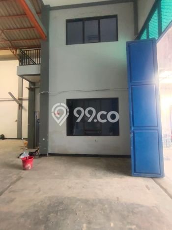 Unit Gudang Tersedia di harapan indah Spesifikasi LB 450m2 Unit Gudang Tersedia di harapan indah Spesifikasi LB 450m2