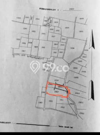 Kavling Tanah Dijual di Setu, Bekasi, Luas 2735m2 Area Strategis Kavling Tanah Dijual di Setu, Bekasi, Luas 2735m2 Area Strategis