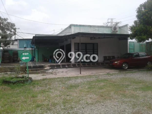 Tanah Dijual Lokasi Cikarang Selatan, Bekasi dengan Luas Tanah 9709m2 dan Status SHM Tanah Dijual Lokasi Cikarang Selatan, Bekasi dengan Luas Tanah 9709m2 dan Status SHM
