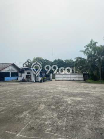 Gudang Disewa di Tangerang dengan LB 26167m2 Area Komersial Ramai Gudang Disewa di Tangerang dengan LB 26167m2 Area Komersial Ramai