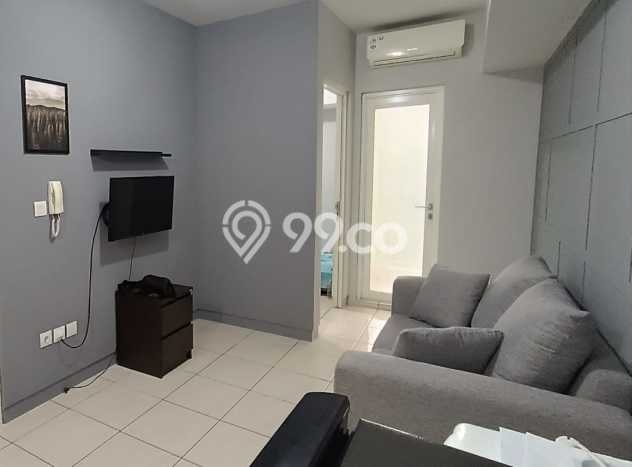 Apartemen Minimalis untuk Disewa, 2 Kamar di Bekasi Apartemen Minimalis untuk Disewa, 2 Kamar di Bekasi