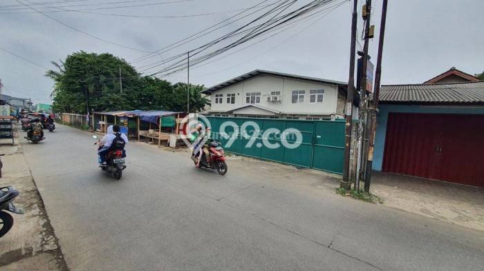 PRIME LOCATION! Gudang Kawasan Narogong, Luas 828m², Kawasan Komersial, Lokasi Premium PRIME LOCATION! Gudang Kawasan Narogong, Luas 828m², Kawasan Komersial, Lokasi Premium
