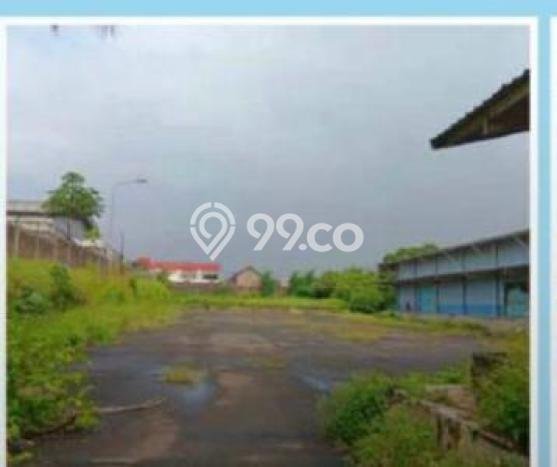 FOR SALE! Pabrik di Bogor Barat Bogor, LT 19795m2, LB 8765m2 FOR SALE! Pabrik di Bogor Barat Bogor, LT 19795m2, LB 8765m2