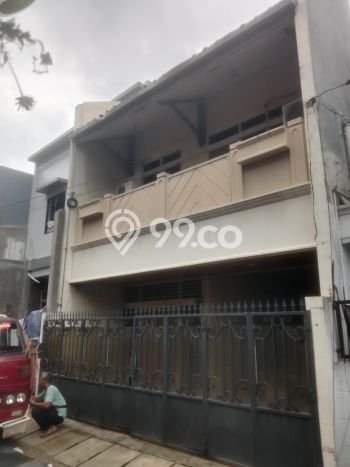 Hunian Cantik Minimalis Lb 140m2 di Senen, Jakarta Pusat Hunian Cantik Minimalis Lb 140m2 di Senen, Jakarta Pusat