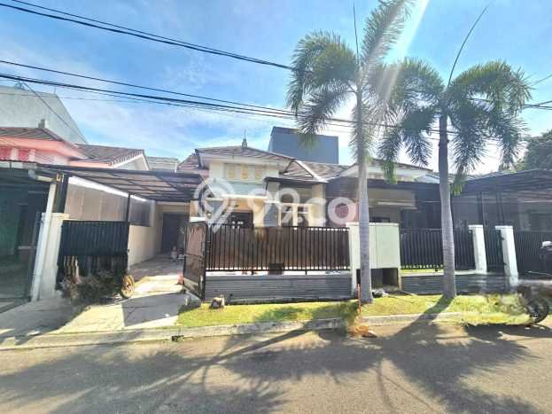 Jarang Ada! Rumah Kontrakan 3 Kamar Bagus Siap Huni Harapan Indah Jarang Ada! Rumah Kontrakan 3 Kamar Bagus Siap Huni Harapan Indah