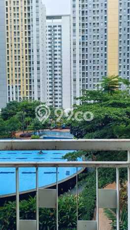 Siap Huni Apartemen 2 KT 1 KM di Summarecon Bekasi Luas 42m2 Siap Huni Apartemen 2 KT 1 KM di Summarecon Bekasi Luas 42m2