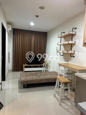 Untuk Dijual Apartemen 1 KT & 1 KM di Tangerang Lokasi Strategis Untuk Dijual Apartemen 1 KT & 1 KM di Tangerang Lokasi Strategis