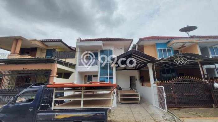 Rumah Bagus Siap Pakai Di Cakung Luas 96m2 Lokasi Strategis Rumah Bagus Siap Pakai Di Cakung Luas 96m2 Lokasi Strategis
